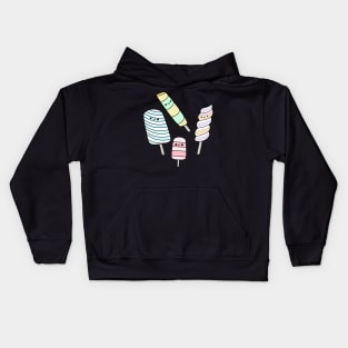 Happy Sweets Kids Hoodie